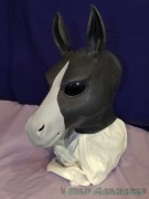 Ihr erstes eigenes Gesicht. Bald ist es soweit...