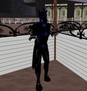 SecondLife Pony Outfit Version 2