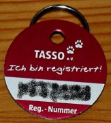 TASSO-Marke